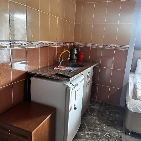 Aparthotel Dilek Uzungol