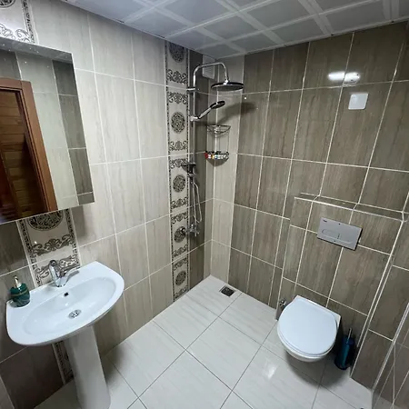 Aparthotel Dilek *