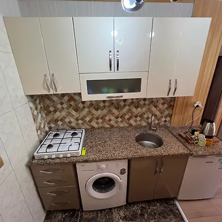 Aparthotel Dilek *