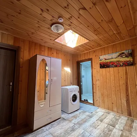 Aparthotel Dilek Uzungol