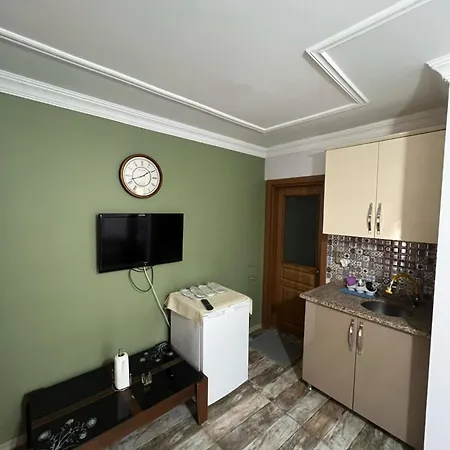 Aparthotel Dilek *
